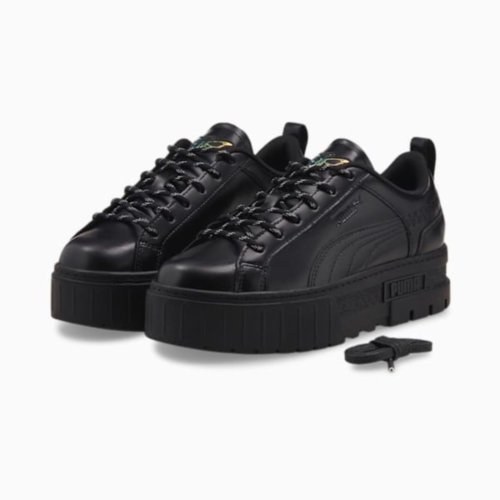puma mayze platform shoes